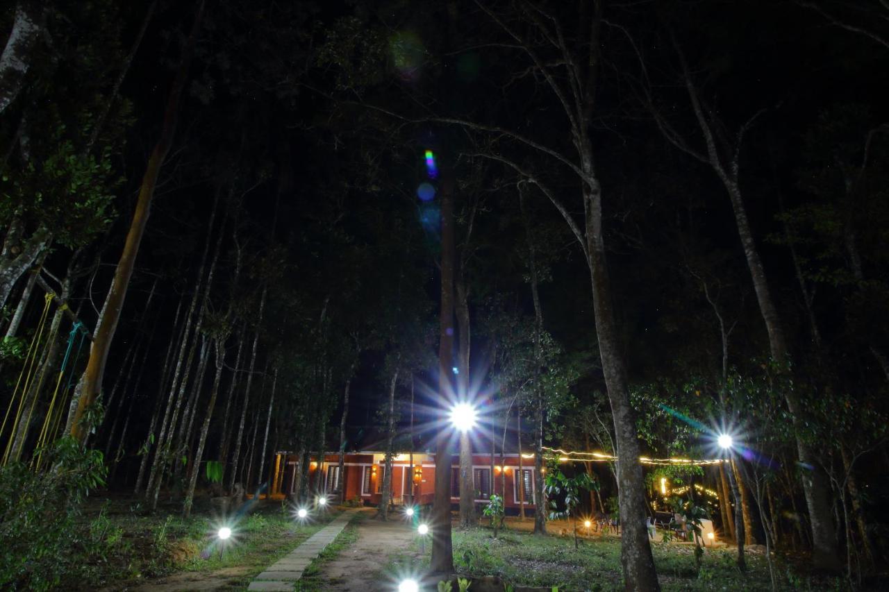 Tall Trees - Modern Forest Villa In Wayanad 술탄 바테리 외부 사진